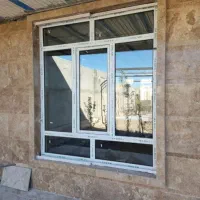 فروش.تعمیرات و نصب پنجره دوجداره U.P.V.C