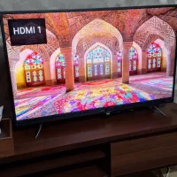 تلویزیون ایکس ویژن در حد نو