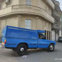 سایپا دوگانه کارخانه مدل 86سالم بی رنگ|خودرو سواری و وانت|ارومیه, |دیوار