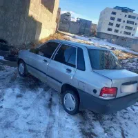 پراید مدل۸۸ دوگانه سوز|خودرو سواری و وانت|مشگین شهر, |دیوار