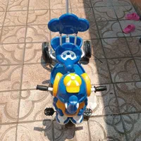 سه چرخه درحد نو