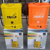 سمپاش ۲۰ لیتری شارژی و دستی