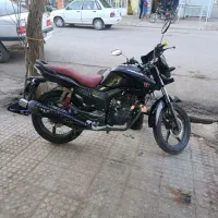 موتور هیرو هانک 150