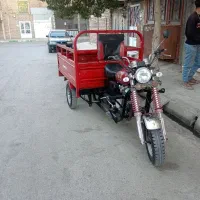 سه چرخ زرنج 200|موتورسیکلت|مشهد, بلال|دیوار