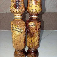 صنایع دستی کار چوب خیلی شیک و زیبا