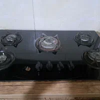 گاز صفحه ایی|اجاق گاز و لوازم برقی پخت‌وپز|اهواز, کوی آغاجاری|دیوار