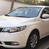 کیا سراتو دنده ای ۹۵ سفید رنگ ۱۶۰۰ سی سی