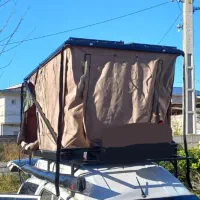 چادر سقفی بزرگ و باربند