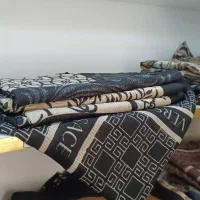 روسری مشکی محرمی ۲۸۹