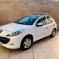 پژو207پاناروماارتقایافته۴۰۲