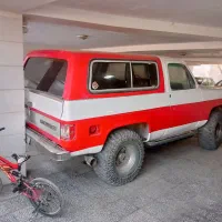 شورلت بلیزر|خودرو کلاسیک|اندیشه, شهرک المهدی|دیوار