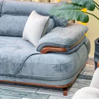 مبل راحتی کد148|مبلمان خانگی و میز عسلی|قم, زند آباد|دیوار