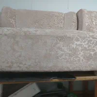 مبلمان راحتی هفت نفر سالم تضمین