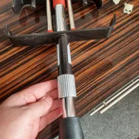 قفل پدال در حد نو