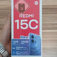 گوشی قسطیredmi 15cمعلمان وبازنشستگان تامین اجتماعی|موبایل|کرمانشاه, |دیوار