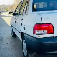 پراید صبا مدل ۸۸ کم کار