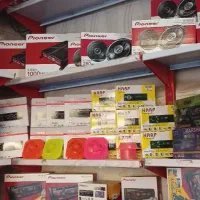 پخش و باند،پایونیر و سیستم اورجینال|قطعات یدکی و لوازم جانبی|خرم‌آباد, |دیوار