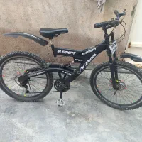 دوچرخه 26 ویوا تمیز نو نو