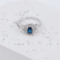 نیم ست نقره زنانه جی تی ای مدل جی نایس 73|جواهرات|رشت, بازار|دیوار