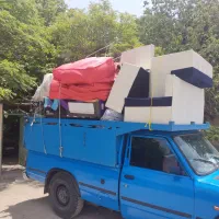 نیسان بار اندیشه شهریار فردیس مارلیک اهری ملارد|خدمات حمل و نقل|کرج, شهرک بنفشه|دیوار