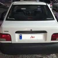 پراید۱۳۱صبا تکسوز|خودرو سواری و وانت|مینودشت, |دیوار