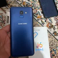 گوشی j6 32gig|موبایل|اصفهان, جلفا|دیوار