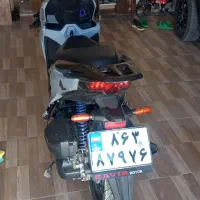 کویر طرح کلیکs2مدل1403|موتورسیکلت|نجفآباد, صالح آباد|دیوار