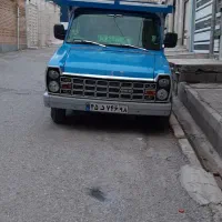 نیسان وانت حمل بار