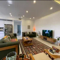 ۶۴متر مهستان ششم نما تراورتن وام ۸۰۰ نقدینگی سندار