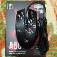 موس بلادی A60 کاملا سالم