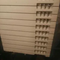 رادیاتور ده پره در حد|آبگرمکن، پکیج، شوفاژ|کرمان, |دیوار