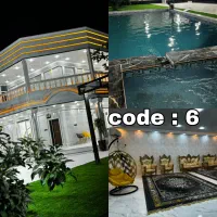 ویلا دزفول کد۱تا۱۰|اجارهٔ کوتاه‌مدت ویلا و باغ|اهواز, کیان اباد|دیوار