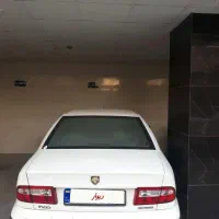سمند EF7 دوگانه سوز شرکتی