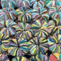 اسکاج بافتنی بانخ یوموش|لوازم نظافت|قدس, شهر‌قدس|دیوار