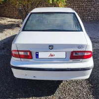 خودرو سمند Ef7 مدل ۸۸|خودرو سواری و وانت|لردگان, |دیوار