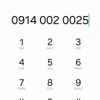 سیم کارت 0025 002 0914