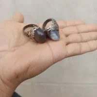 فروش انگشتر طبیعی رکاب سیلندری