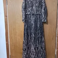 لباس مجلسی سایز ۵۴|لباس|محمودآباد, |دیوار