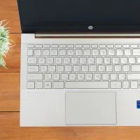 لپتاپ hp در حد آکبند بدنه فلزی/پردازنده i5 نسل 11|رایانه همراه|تبریز, |دیوار