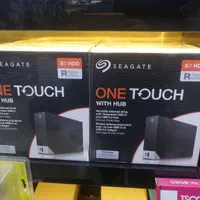 هارد اکسترنال آمریکایی 8 ترا Seagate One Touch