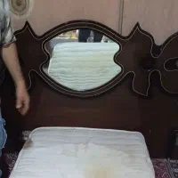 یک عددتختخواب|تشک تختخواب|شیراز, دست خضر|دیوار