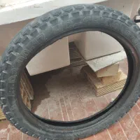 لاستیک عقب موتورسیکلت