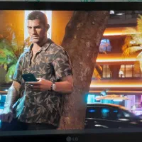 مانیتور 24 اینچ ال جی