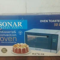 توستر50لیتری