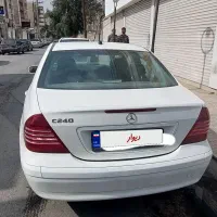 بنز C240|خودرو سواری و وانت|تهران, سعادتآباد|دیوار