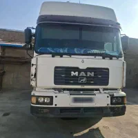 یک دستگاه کشنده مان 460|خودرو سنگین|مرند, |دیوار