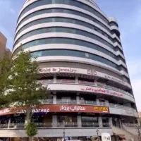 دفتر خدماتی برج شهر طبقه ۵ ، ۱۰۵ متر