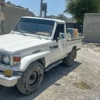 فروش فوری ماشین لندکروز مدل 86