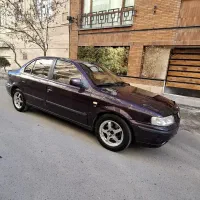 سمند ef7 سالم