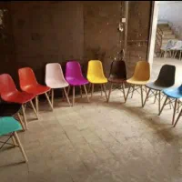 صندلی های غذاخوری کافه طرح آرمانا فایبر